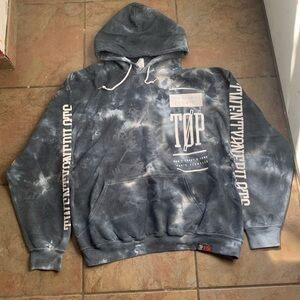 Twenty one pilots hoodie